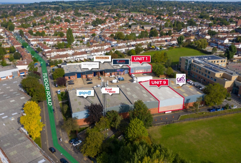 Tudor Rd, Harrow to rent Building Photo- Image 1 of 6