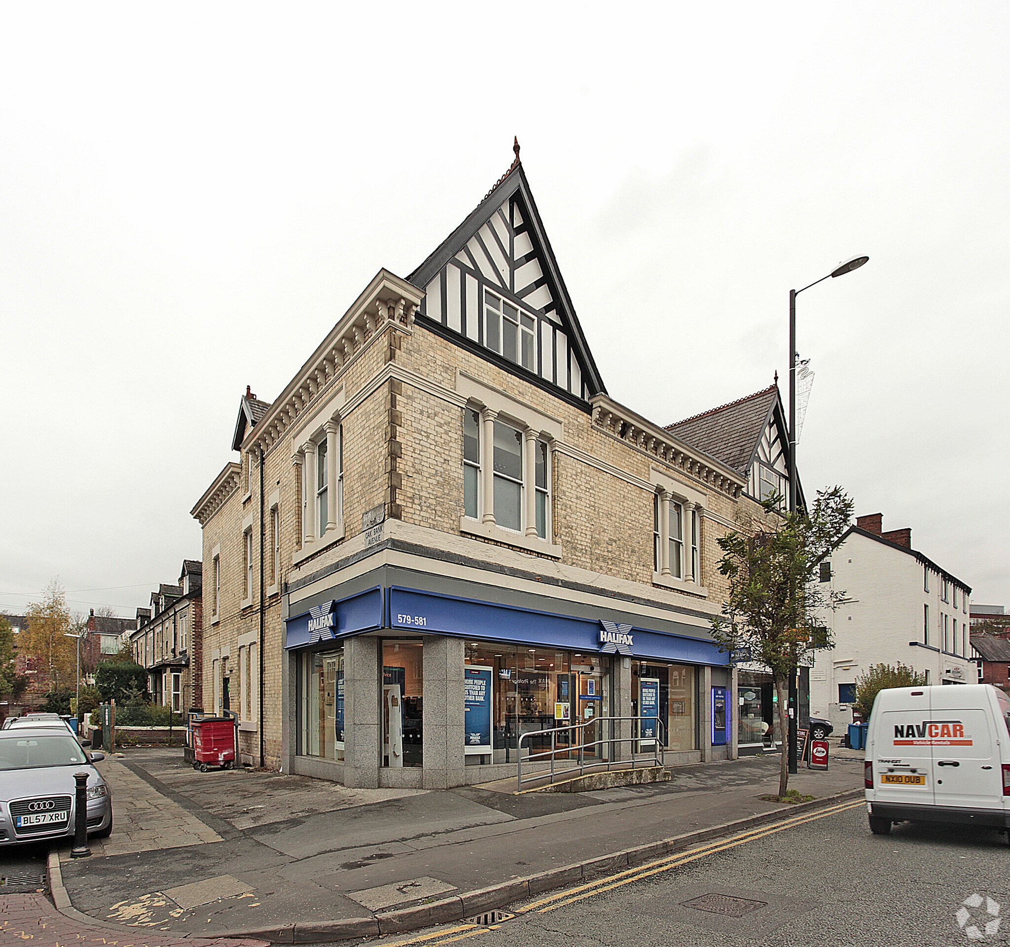 579-581 Barlow Moor Rd, Manchester for sale Primary Photo- Image 1 of 1