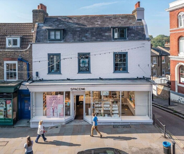 33-35 Tranquil Vale, London for sale - Building Photo - Image 1 of 1