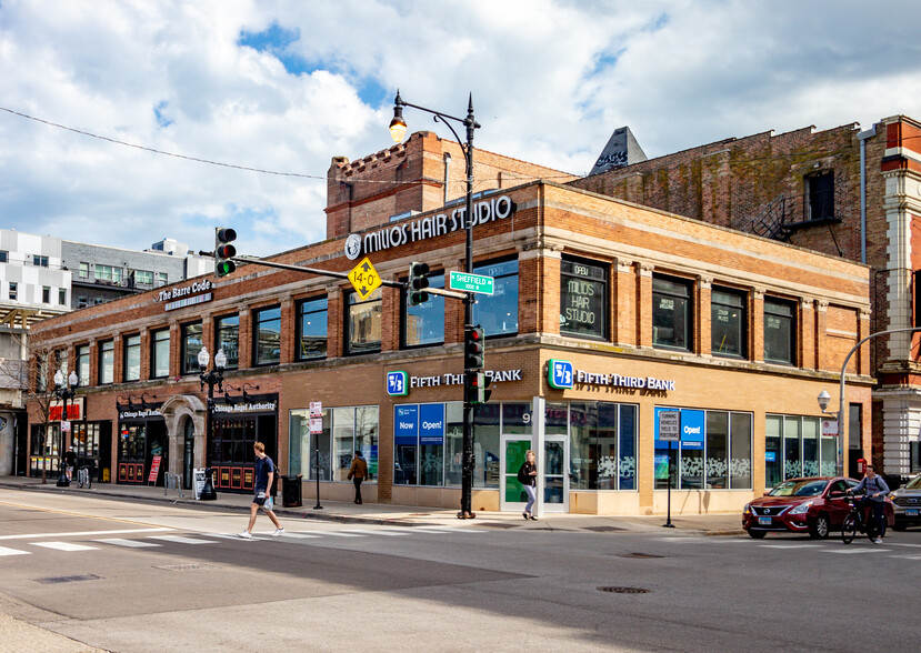 953 W Belmont, Chicago, IL for sale - Building Photo - Image 1 of 1