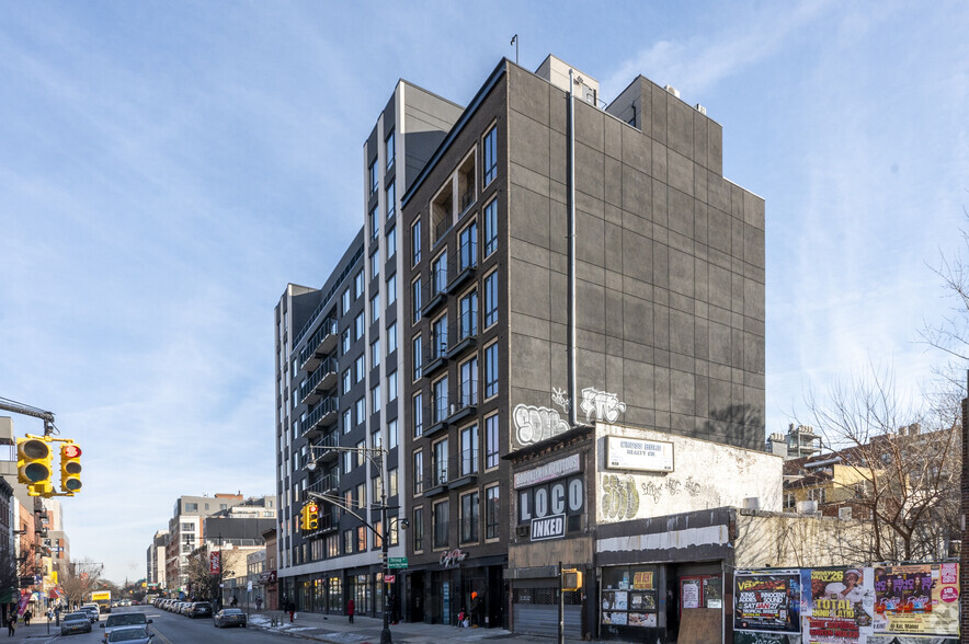 1520 Fulton St, Brooklyn, NY for sale - Primary Photo - Image 1 of 1