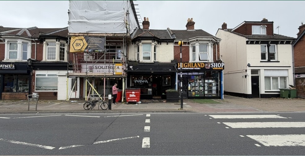 6 Highland Rd, Southsea for sale - Building Photo - Image 1 of 1
