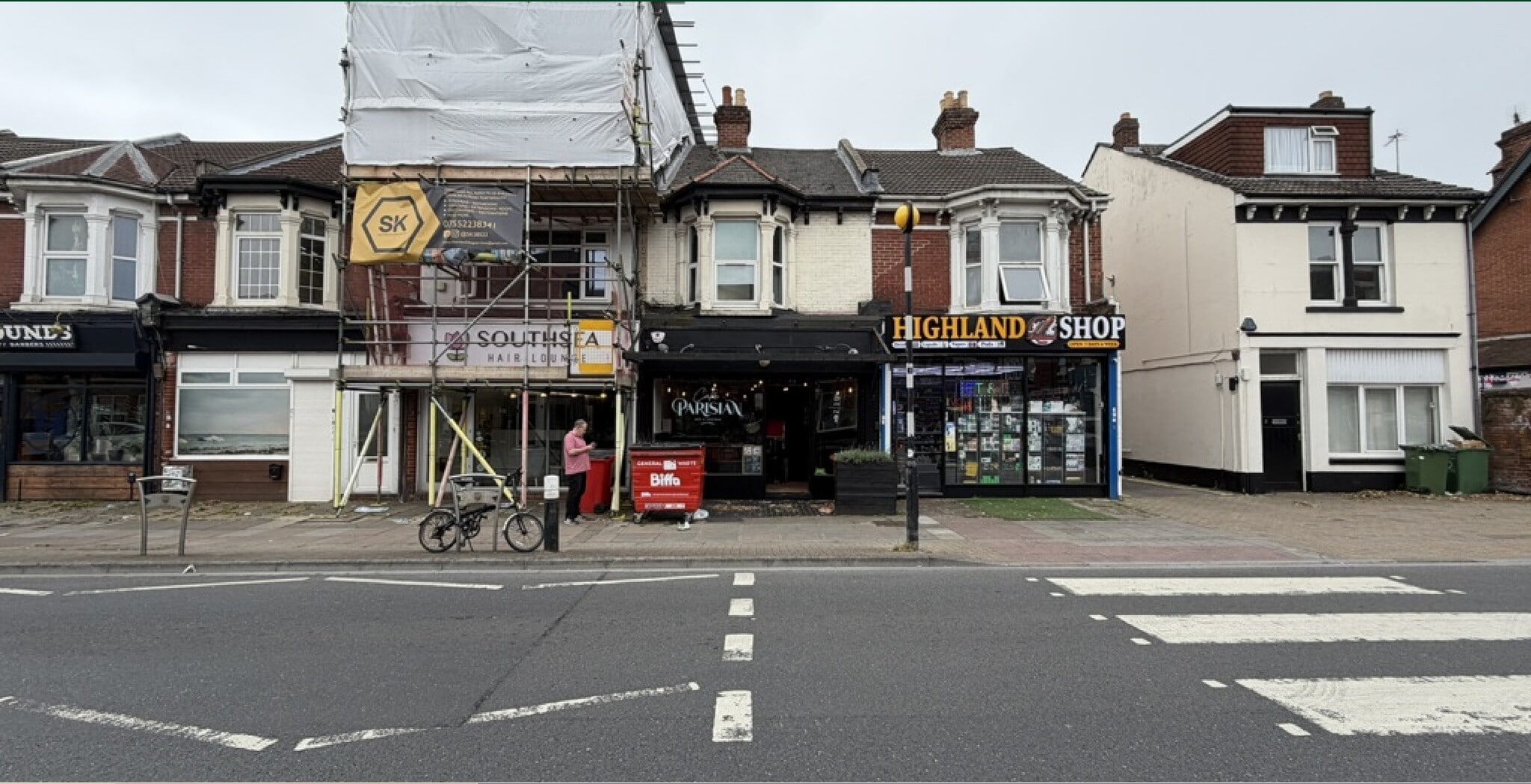 6 Highland Rd, Southsea for sale Building Photo- Image 1 of 2