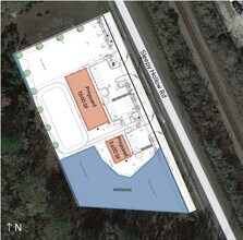 44 Sleepy Hollow, Middleburg, FL for sale Site Plan- Image 1 of 3