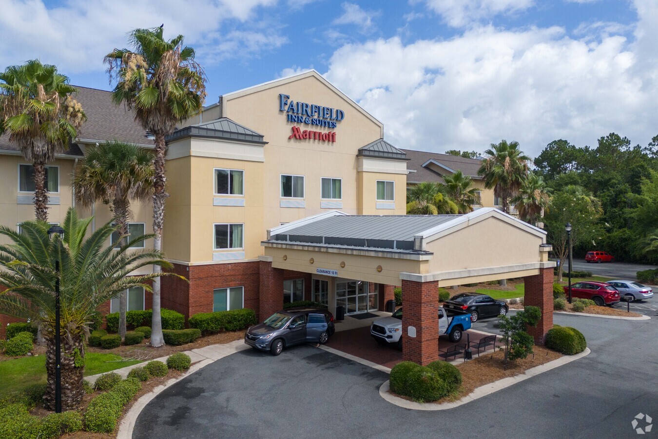 1319 E King Ave, Kingsland, GA 31548 - Fairfield Inn & Suites Kingsland ...