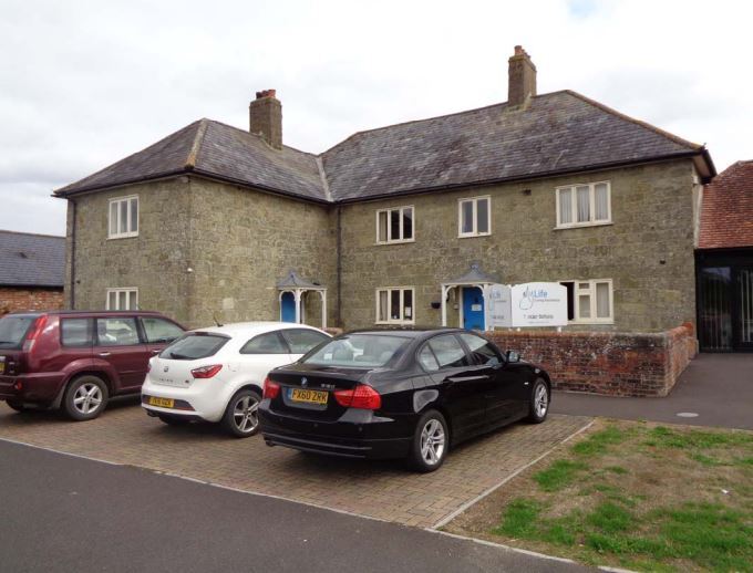 Shaftesbury Rd, Gillingham for sale - Building Photo - Image 1 of 1