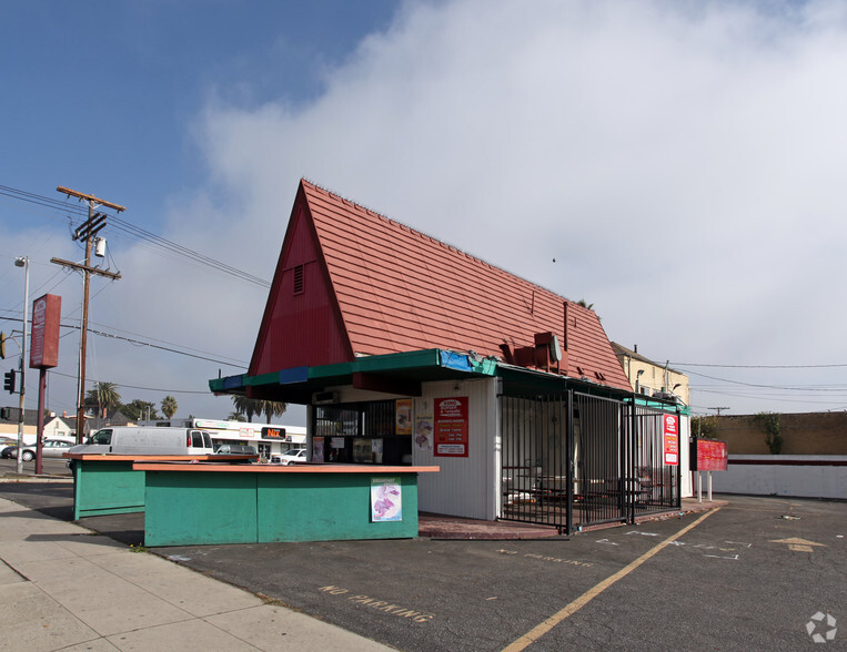 5800 West Blvd, Los Angeles, CA for sale - Primary Photo - Image 1 of 1