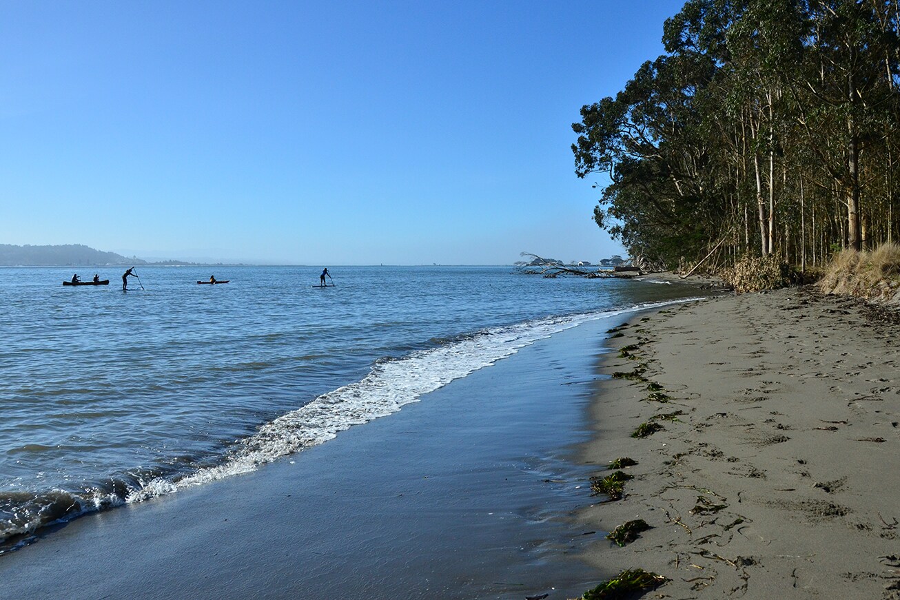 855 New Navy Base Rd, Samoa 95564 Oyster Beach Vacation Rentals