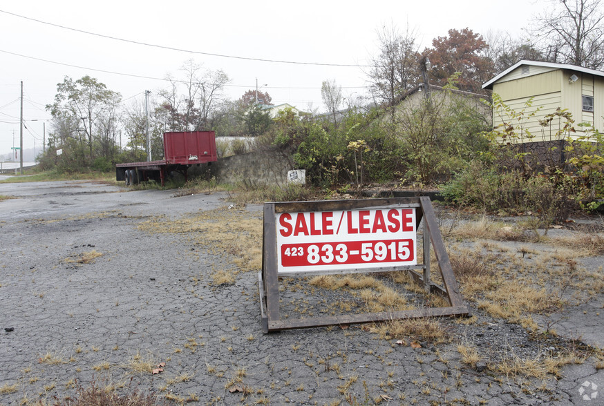 E Main St, Johnson City, TN for sale - Primary Photo - Image 1 of 1