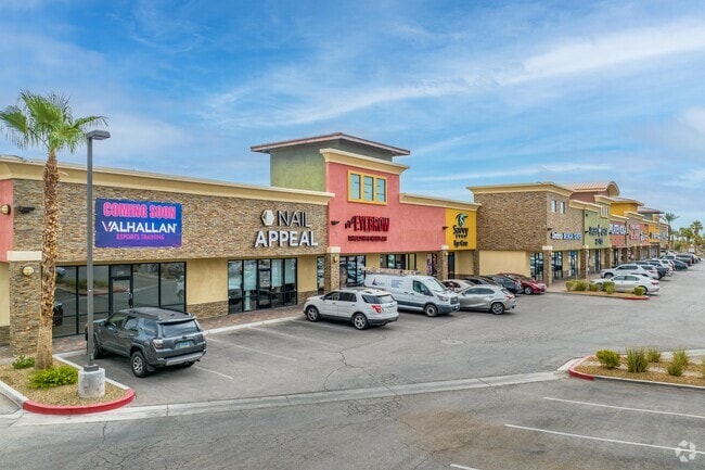 More details for E Windmill Ln, Las Vegas, NV - Retail for Rent