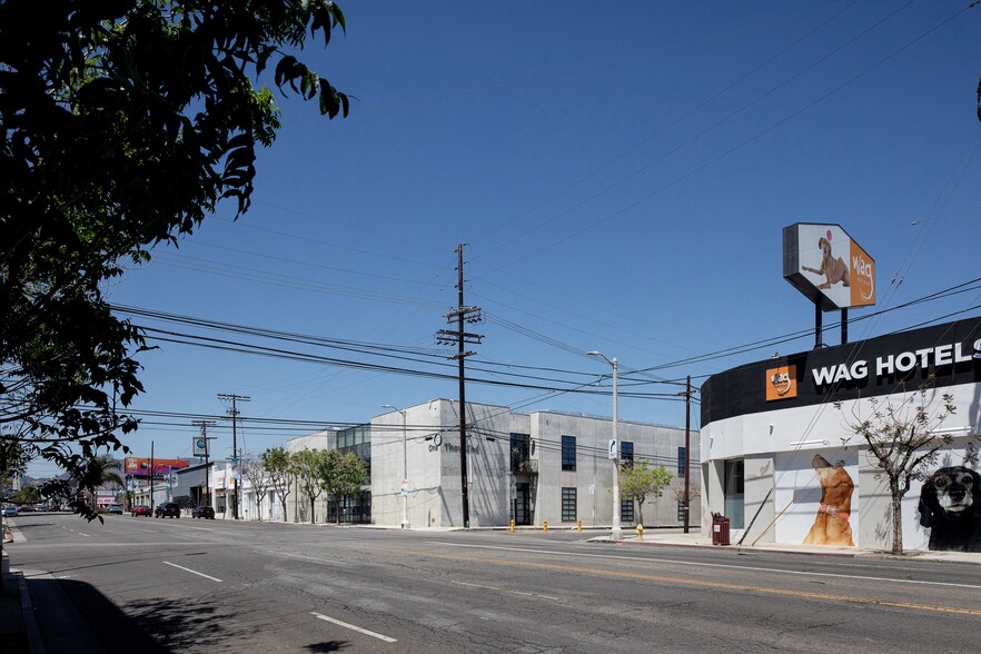 1000 N Highland Ave, Los Angeles, CA for rent - Building Photo - Image 1 of 6