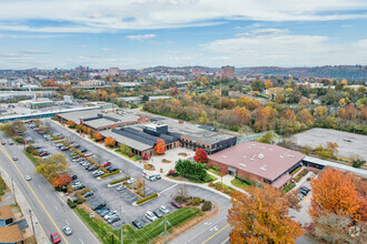 2200-2300 Sutherland Ave, Knoxville, TN - aerial  map view - Image1