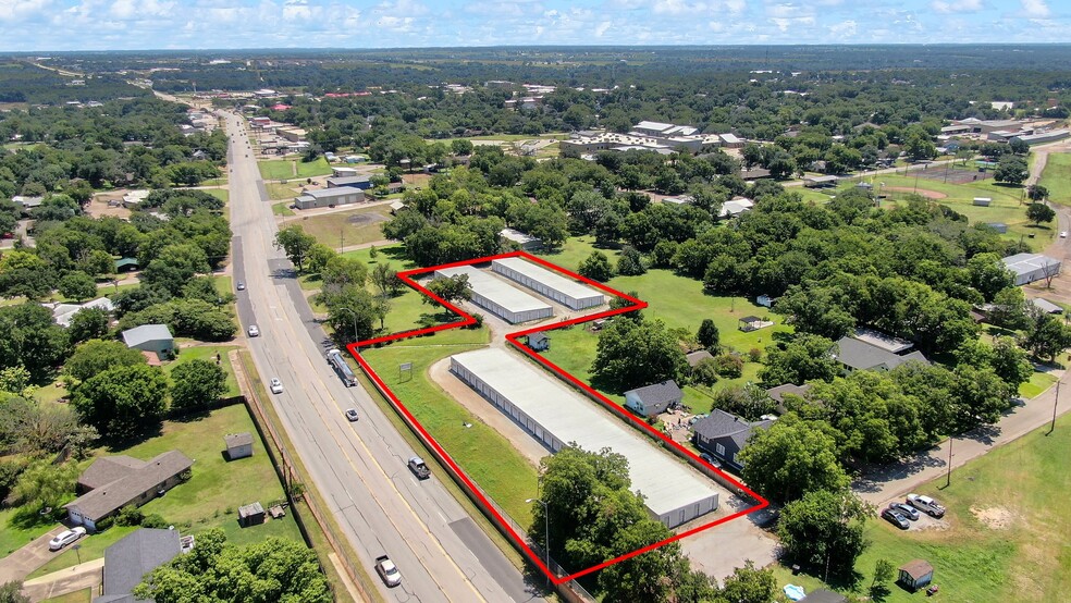 412 City st, Caldwell, TX for sale - Aerial - Image 3 of 15