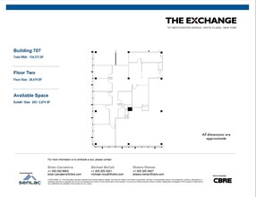 707 Westchester Ave, White Plains, NY for rent Floor Plan- Image 1 of 1