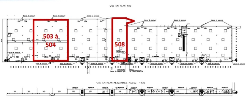 3 Rue De Belgique, Combs-la-Ville to rent - Floor Plan - Image 3 of 12