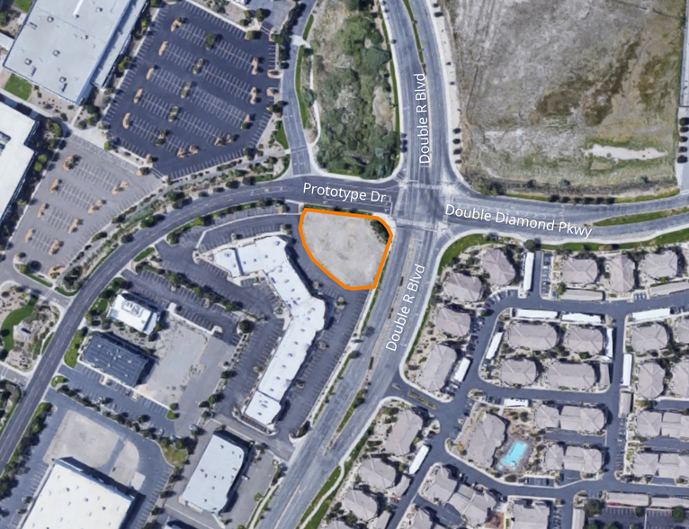 Double R Blvd, Reno, NV for sale - Building Photo - Image 1 of 6