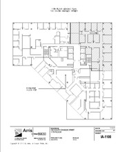 100 S Charles St, Baltimore, MD for rent Floor Plan- Image 1 of 1