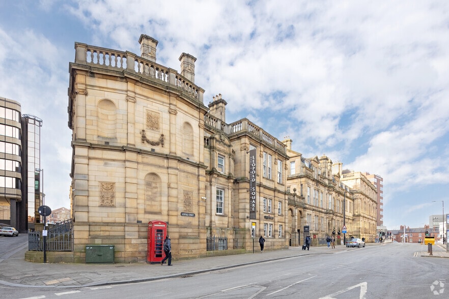 Leopold St, Sheffield to rent - Building Photo - Image 3 of 9