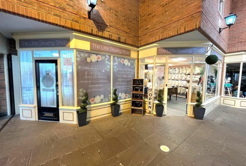 Cornmarket, Louth for sale - Building Photo - Image 1 of 1