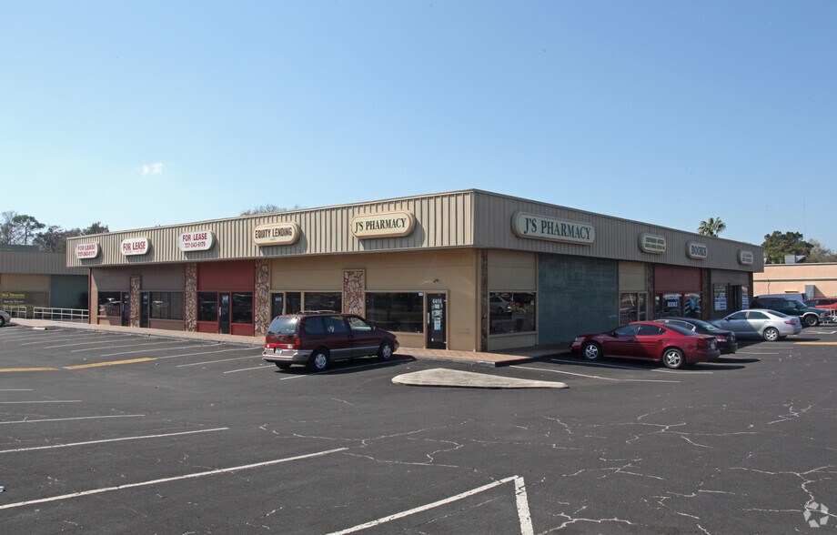 6410-6488 Ridge Rd, Port Richey, FL to rent - Building Photo - Image 2 of 4