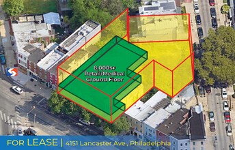 4151 Lancaster Ave, Philadelphia, PA for rent Building Photo- Image 1 of 3