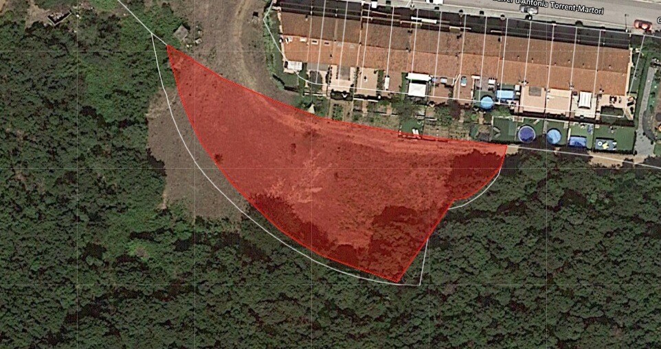Land in Arenys de Munt, Barcelona for sale Primary Photo- Image 1 of 6