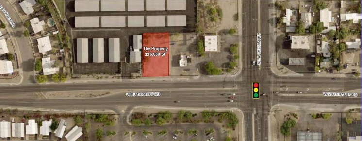 NWC Ruthrauff Rd & La Cholla Blvd, Tucson, AZ for rent - Primary Photo - Image 2 of 3