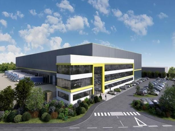 Trafford Park Rd, Manchester to rent Building Photo- Image 1 of 6