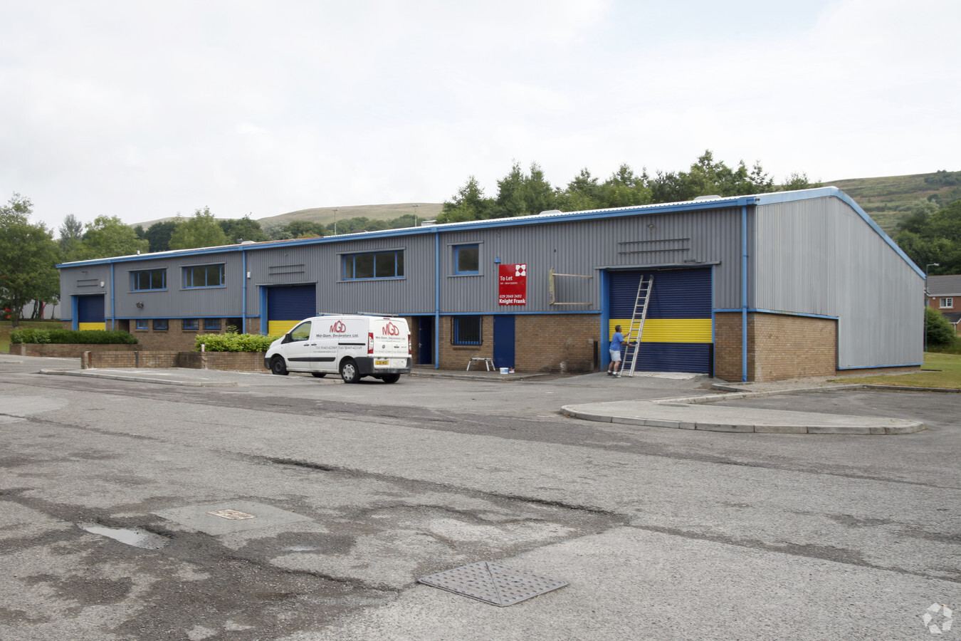 Rising Sun Industrial Estate, Abertillery NP13 3JW | LoopNet UK