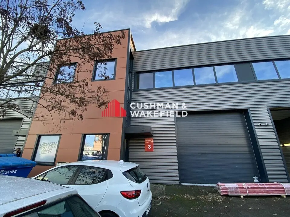 41 Avenue Jean Monnet, Colomiers to rent Building Photo- Image 1 of 8