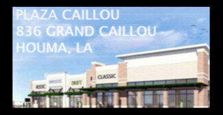 More details for 836 Grand Caillou Rd, Houma, LA - Office/Retail for Rent