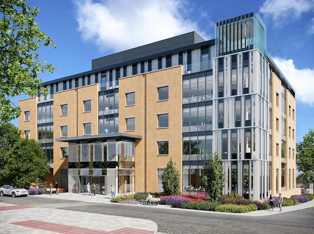 54 Clarendon Rd, Watford for sale Building Photo- Image 1 of 1