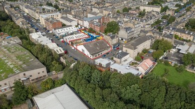 145 Pitt St, Edinburgh, EDH - AERIAL  map view