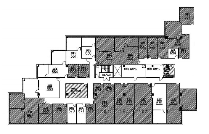 1 Overlook Pt, Lincolnshire, IL to rent Floor Plan- Image 1 of 1
