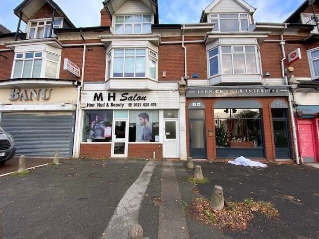 351 Hagley Rd, Birmingham for sale Building Photo- Image 1 of 1