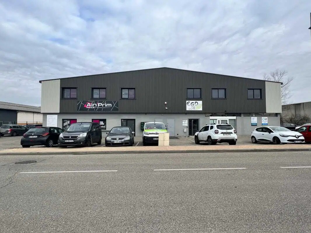 14 Rue François Arago, Bourg-en-Bresse for sale Building Photo- Image 1 of 6