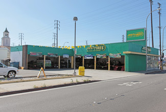 More details for 6160-6162 Atlantic Blvd, Maywood, CA - Retail for Rent