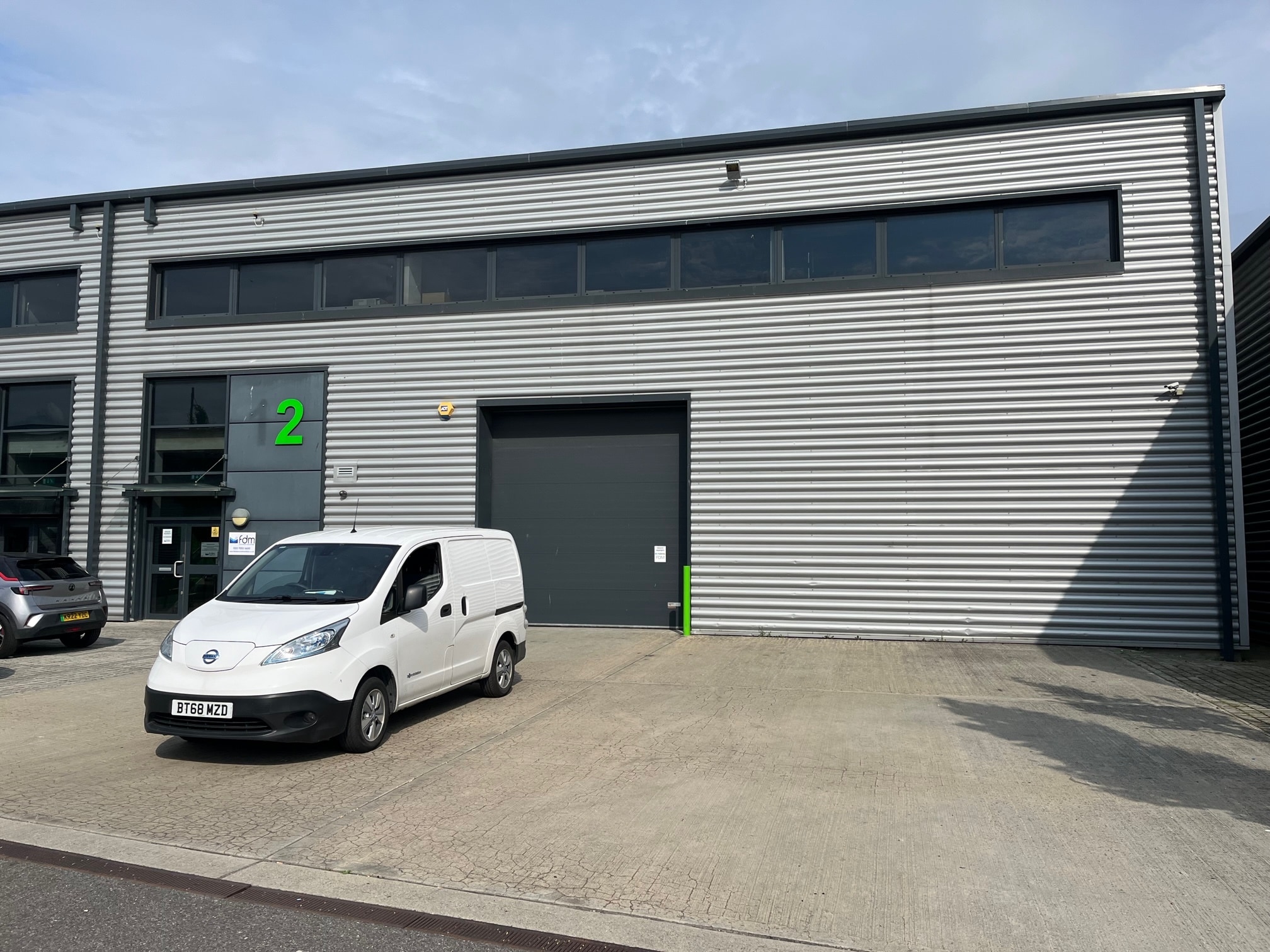 101 Stephenson St, London to rent Building Photo- Image 1 of 5