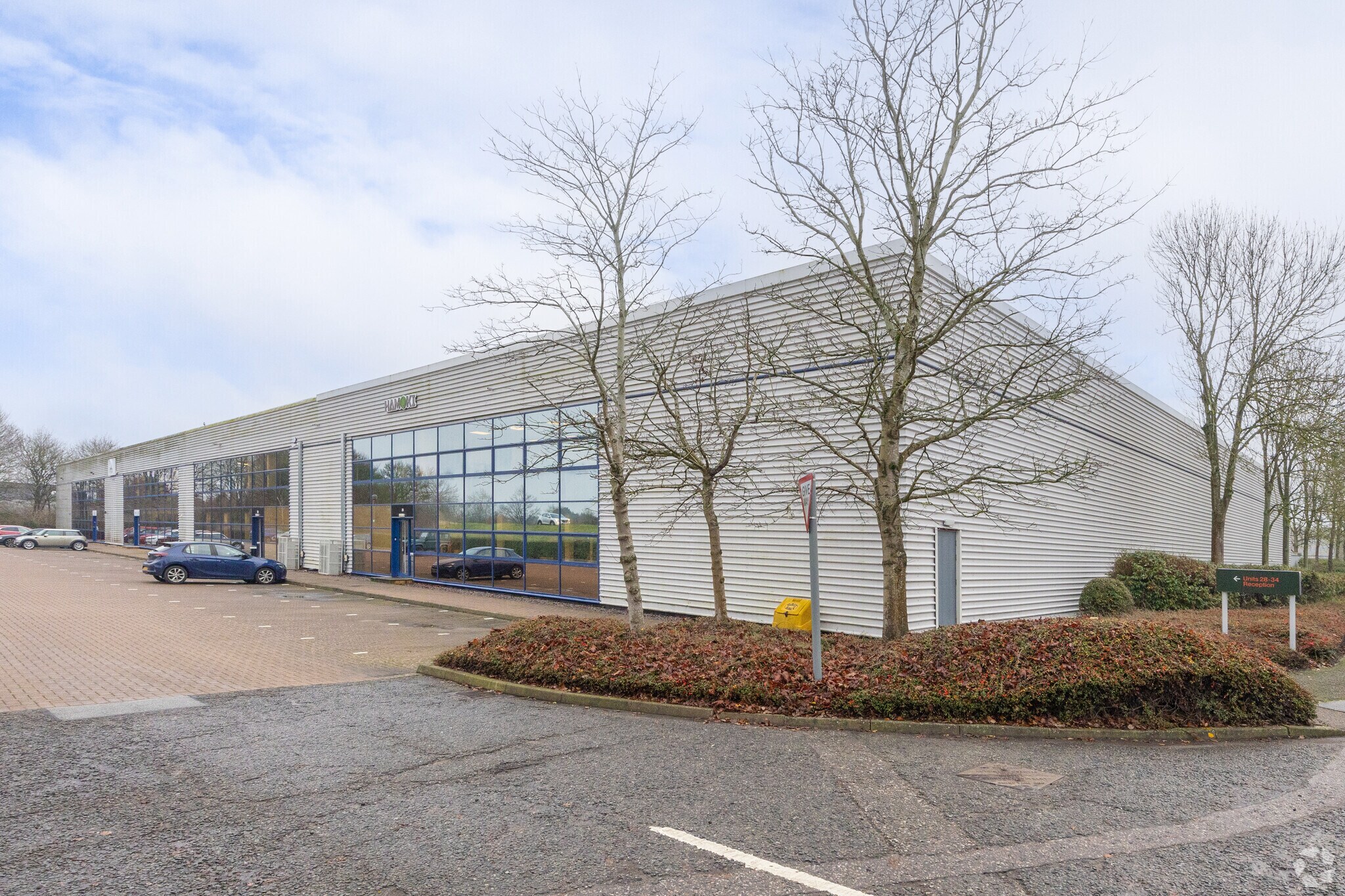 Maryland Rd, Milton Keynes for sale Primary Photo- Image 1 of 1