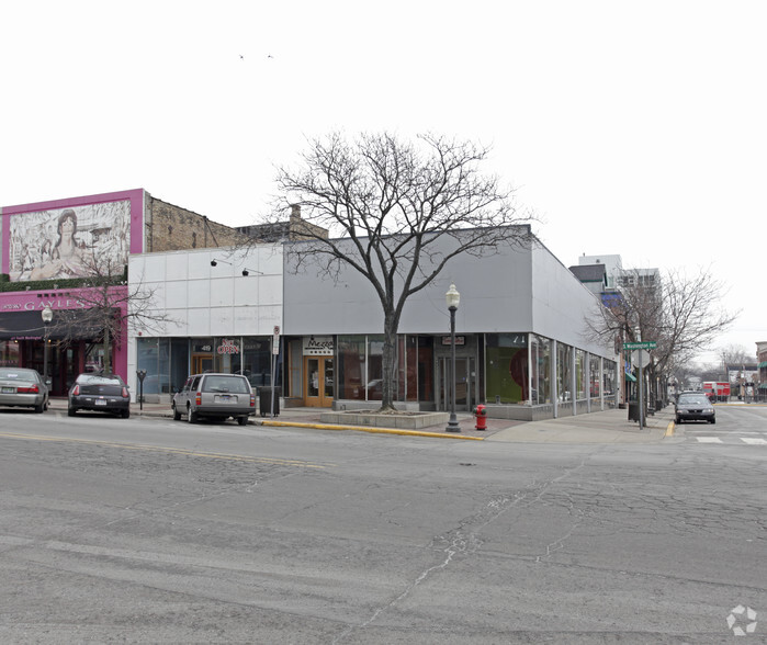 419-423 S Washington Ave, Royal Oak, MI for rent - Building Photo - Image 1 of 4