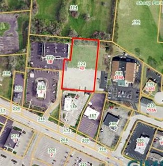 More details for Dayton Xenia Rd, Beavercreek, OH - Land for Sale