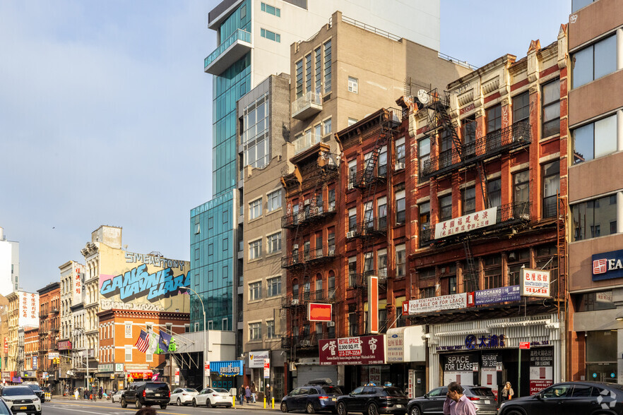 87 Bowery, New York, NY for rent - Building Photo - Image 1 of 7