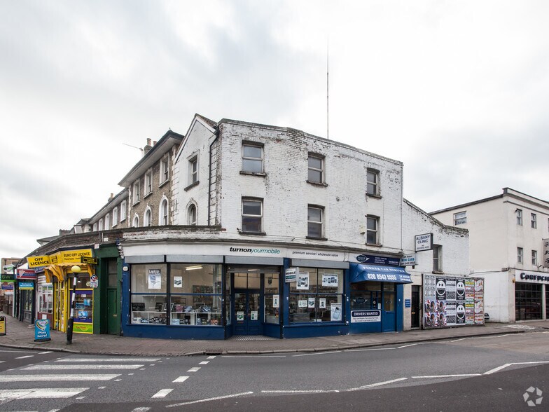 277-281 The Broadway, London for sale - Primary Photo - Image 1 of 1