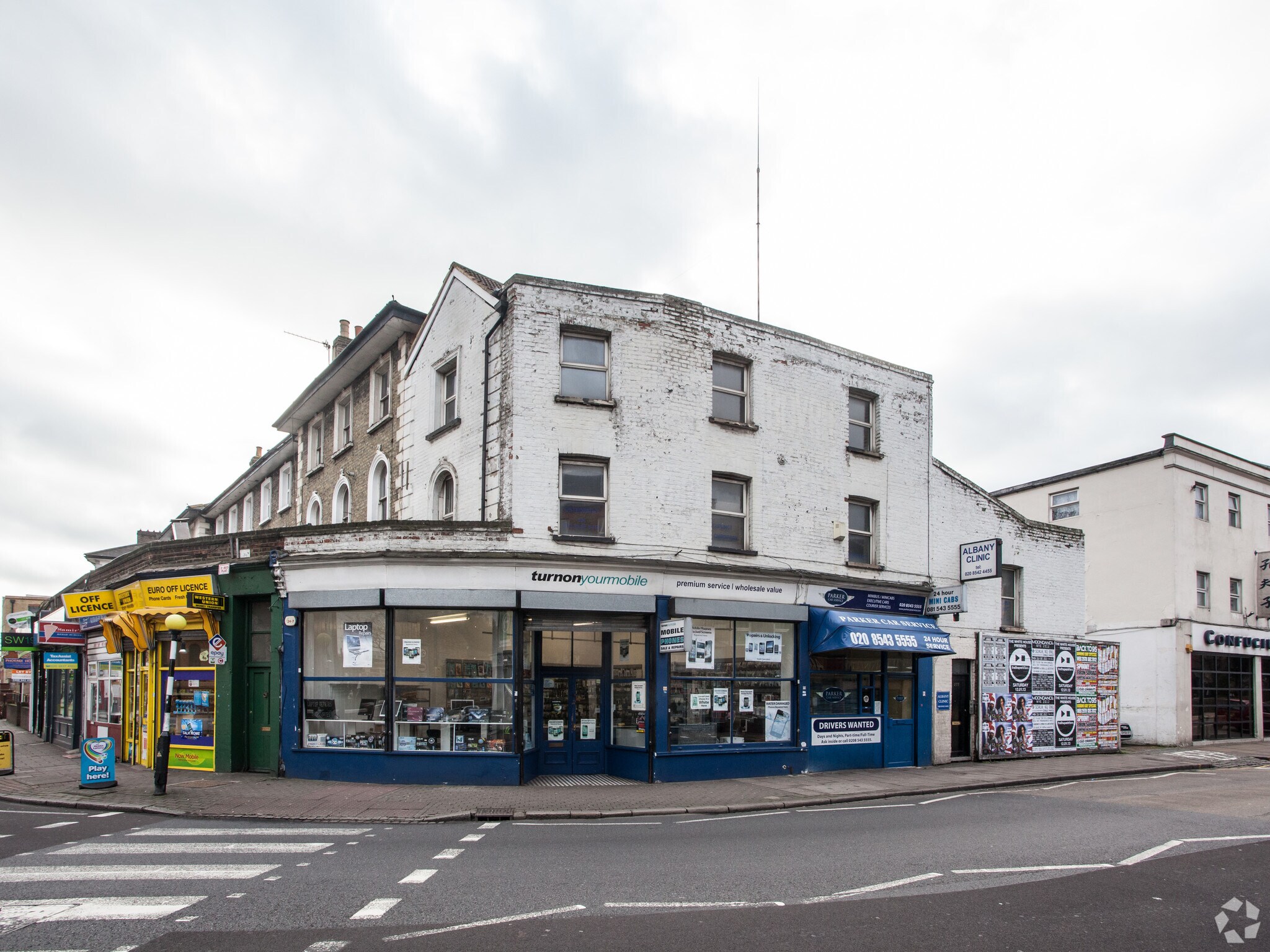 277-281 The Broadway, London for sale Primary Photo- Image 1 of 1