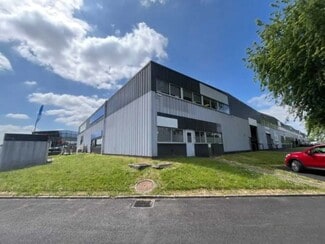 More details for 16-34 Rue Du Buisson Aux Fraises, Massy - Office, Retail to Rent