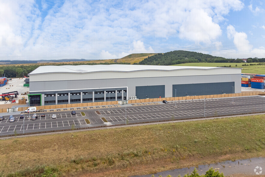 Mulberry Logistics Park, Doncaster for rent - Building Photo - Image 3 of 32