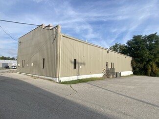 More details for 2704 Jefferds Ave, Fort Wayne, IN - Industrial for Rent