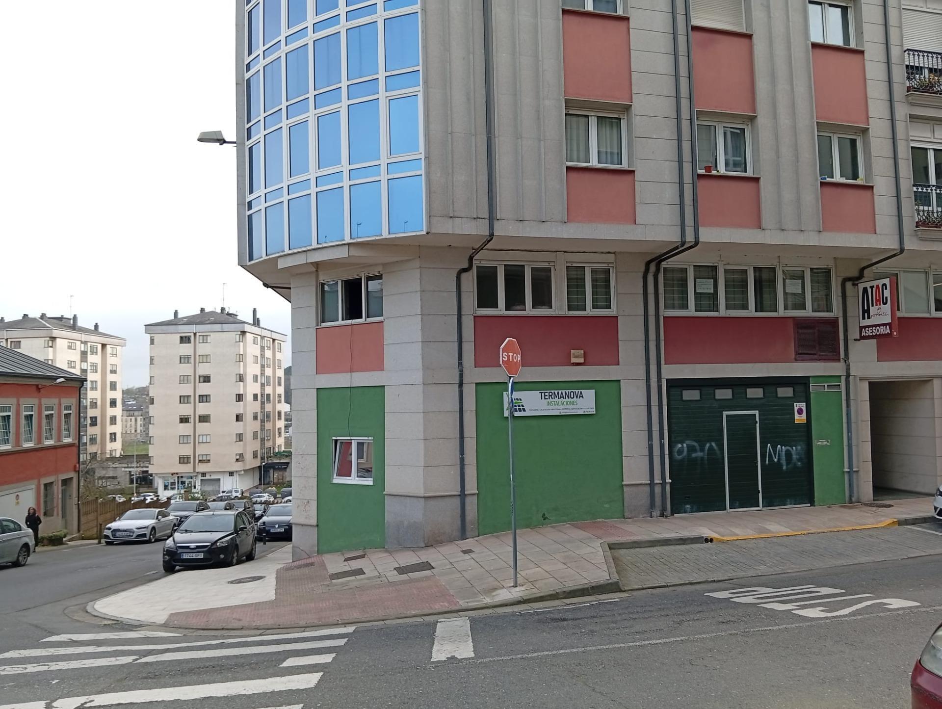 Rúa de Manuel Murguía, 6, Lugo, Lugo for sale Building Photo- Image 1 of 8