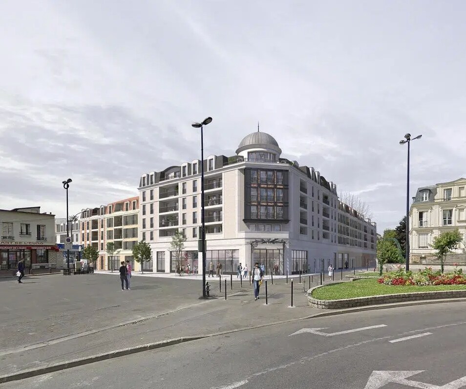 31 Rue du Marché, Champigny-sur-Marne to rent Primary Photo- Image 1 of 3