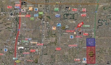 1712 E Guadalupe Rd, Tempe, AZ - aerial  map view - Image1